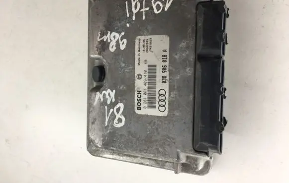 Audi A3 S3 8L Engine control unit/module 0281001409410 038906018A