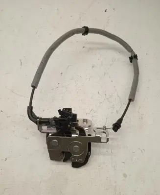 Mercedes-Benz CLS C218 X218 Seat back rest lock catch A2129200172
