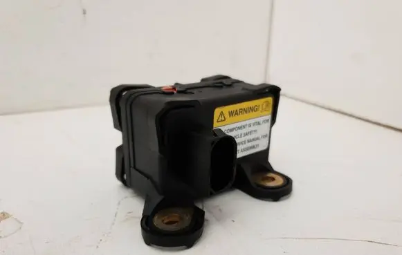 Volvo XC70 ESP acceleration yaw rate sensor 6G9N14B296BB 10170103473 CA78F19017