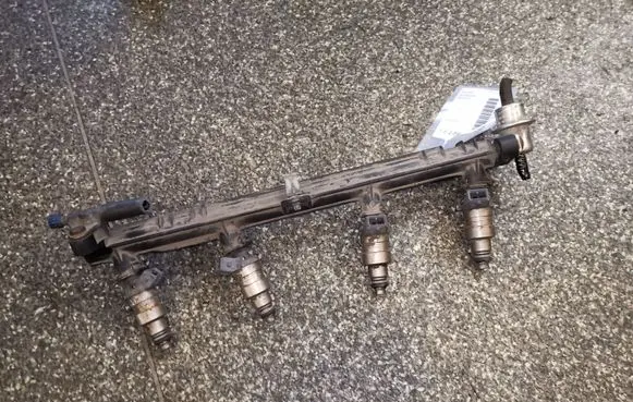 Fuel injectors set