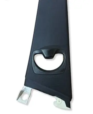 BMW 3 E92 E93 (B) pillar trim (bottom) 7117469