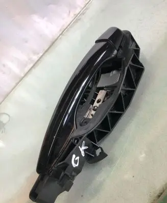 Citroen C4 III e-C4 Rear door exterior handle 9802977380