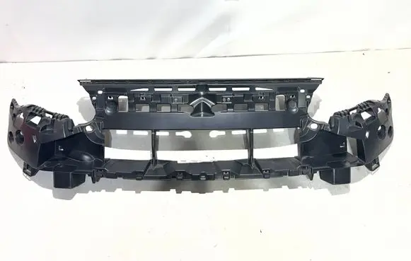 Citroen Berlingo Front bumper upper radiator grill 9810895080