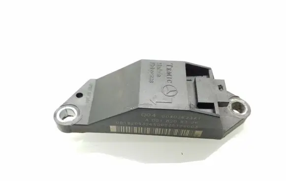 Mercedes-Benz E W211 Airbag deployment crash/impact sensor A0018209326