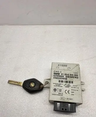 Immobilizer control unit/module