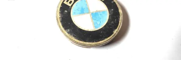 BMW 5 E39 Original wheel cap
