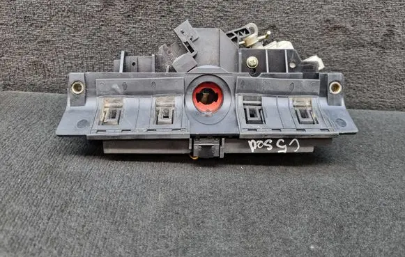 Audi A6 S6 C5 4B Tailgate/trunk/boot exterior handle 4B0827565H 8D9827565H 4B0827565J