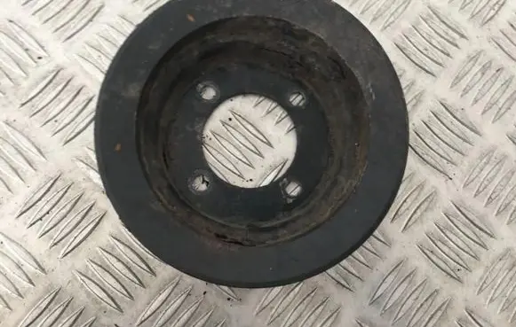 Mitsubishi Pajero Sport I Crankshaft pulley