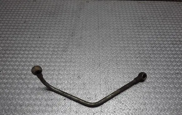 Mitsubishi Pajero Turbo turbocharger oiling pipe/hose