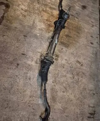 Seat Alhambra (Mk1) Steering rack SBF1