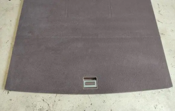 Lexus RX 450H Trunk/boot floor carpet liner 5841048150