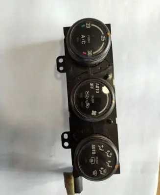 Suzuki Grand Vitara I Climate control unit 9561054J01 5037223363