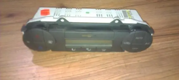 Ford Mondeo Mk III Climate control unit 3s7t18c612ah wlea01703