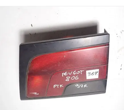 Peugeot 806 Rear/tail lights