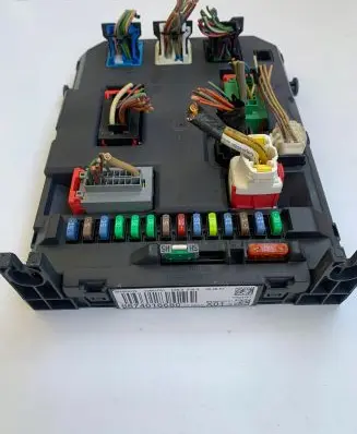Citroen C3 Other control units/modules 9674016680