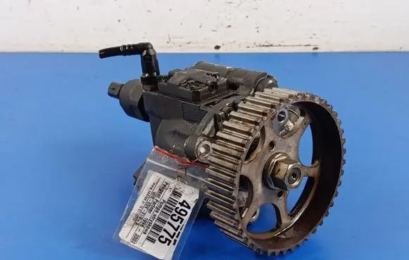 Fuel injection high pressure pump