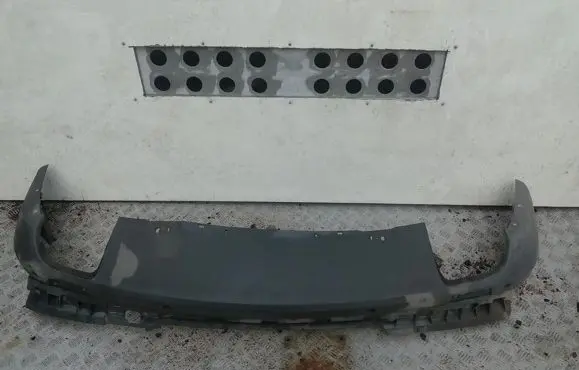 Renault Vel Satis Front bumper lip 8200396106