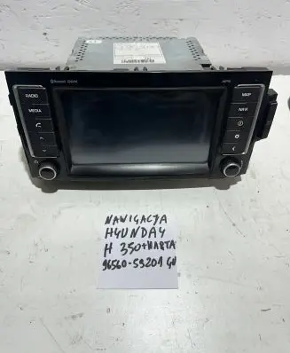 Hyundai Solati H350 Radio/CD/DVD/GPS head unit 96560-59201