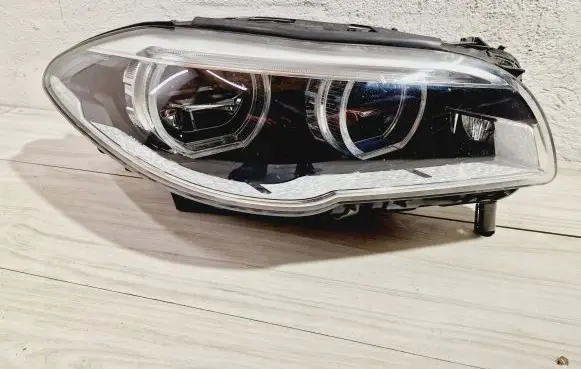 BMW 5 F10 F11 Headlight/headlamp 7424146