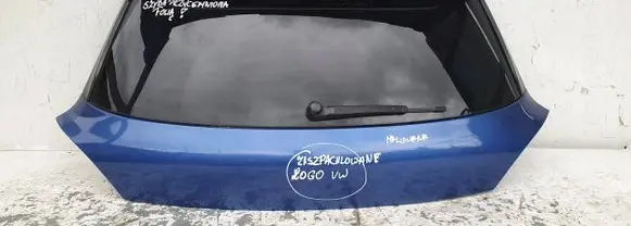 Volkswagen Scirocco Tailgate/trunk/boot lid