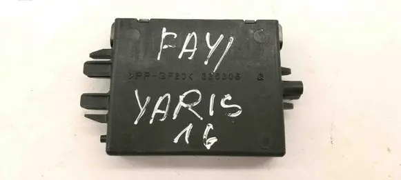 Toyota Yaris Other devices 897840D030