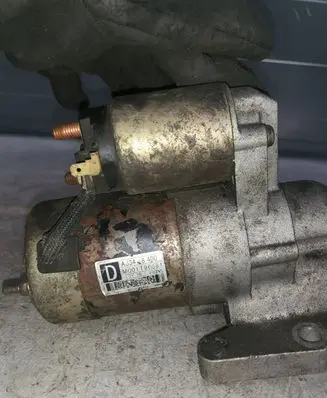 Ford Maverick Starter motor M001T96581