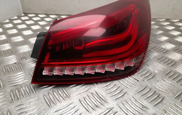 Mercedes-Benz CLA C118 X118 Rear/tail lights A1189067600