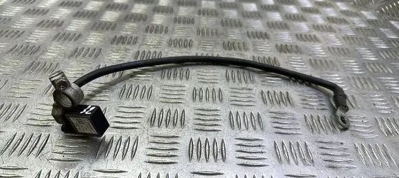 Mercedes-Benz E W212 Negative earth cable (battery) A0009050254