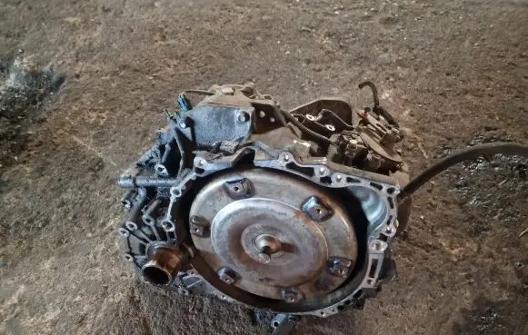 Volvo XC90 Automatic gearbox 30681177 T05AV732498