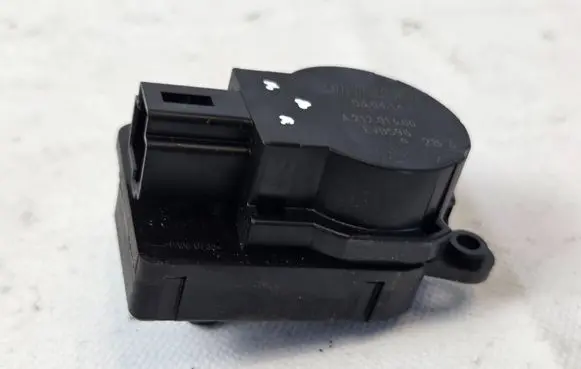 Citroen C4 II Picasso Air flap motor/actuator A21201300 030414 EVD596