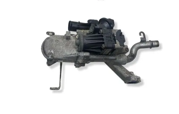 Citroen C4 II Picasso EGR valve 9802194080
