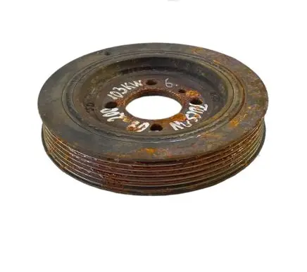 Hyundai Tucson JM Crankshaft pulley