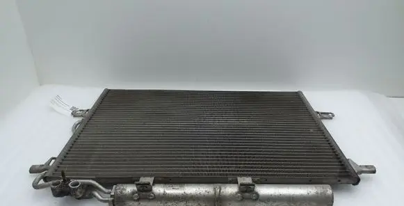 Mercedes-Benz CLS C219 A/C cooling radiator (condenser) A2115000154