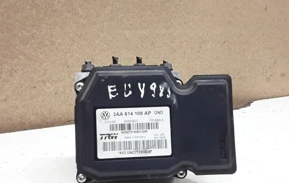 Volkswagen PASSAT B7 ABS Pump 3AA614109AP