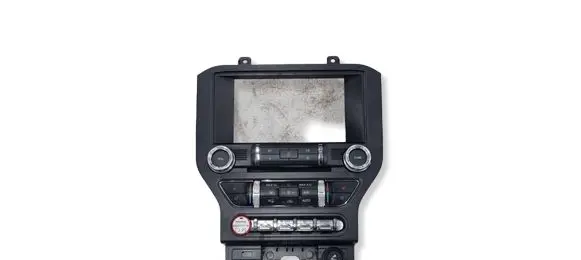 Ford Mustang VI Climate control unit FR3T18E245GC
