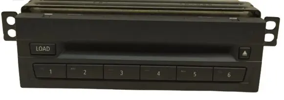 BMW X5 E70 CD/DVD changer 9133085
