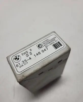 BMW 3 E36 Immobilizer control unit/module 61354146047
