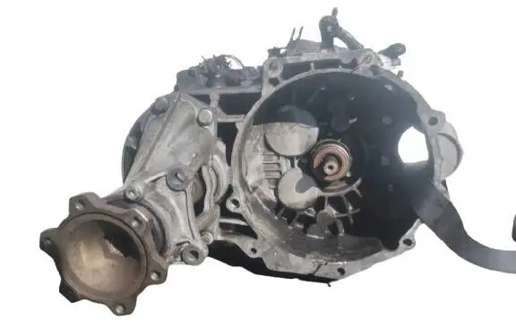 Volkswagen Sharan Manual 5 speed gearbox EHH