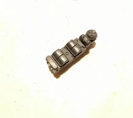 Electric window control switch