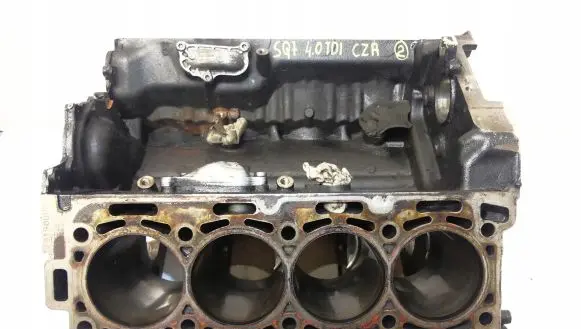 Audi A8 S8 D5 Engine block CZA