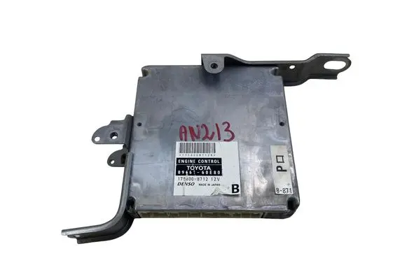 Toyota Land Cruiser (J120) Engine control unit/module 8966160E80