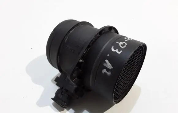 Audi Q3 8U Mass air flow meter 0281002956 03L906461A