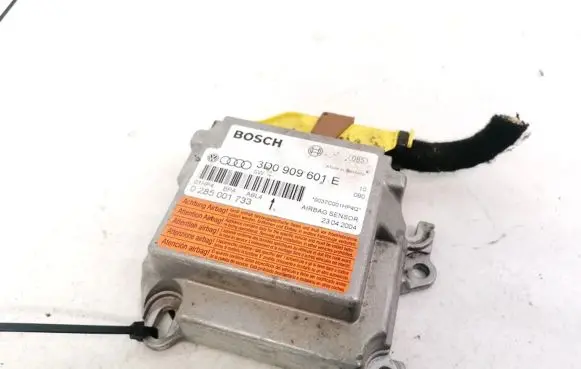 Airbag control unit/module