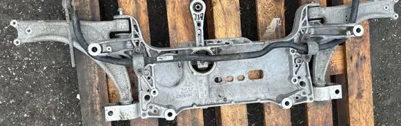 Volkswagen PASSAT B6 Front suspension assembly kit set 