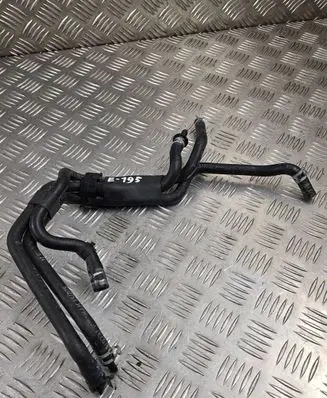 Audi Q5 SQ5 Engine coolant pipe/hose 8R0201214