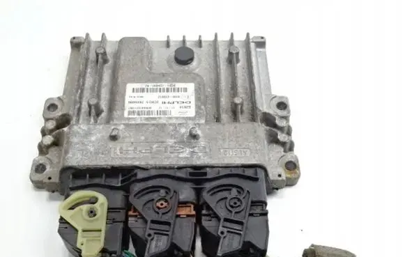 Ford Mondeo MK IV Engine control unit/module BG9112A650RJ