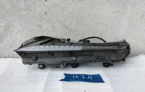 Lexus NX Front fog light NX200T