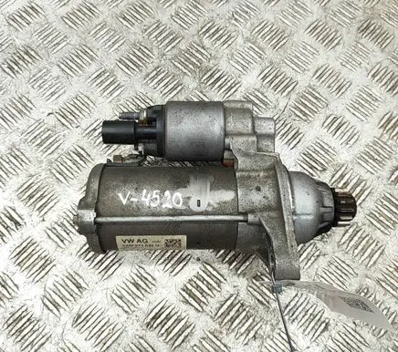 Skoda Superb B8 (3V) Starter motor 0001179516 0001179517