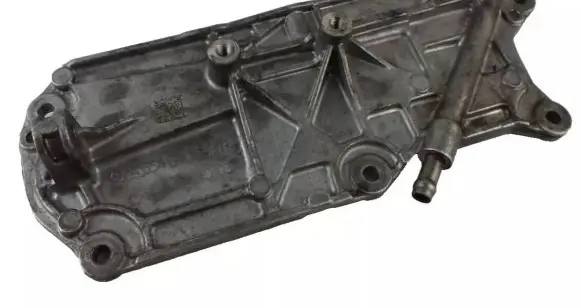 Mercedes-Benz C W205 Timing chain cover A6540103903