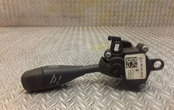 Mercedes-Benz CL C216 Steering wheel adjustment handle/lever 1645403245 A1645403245